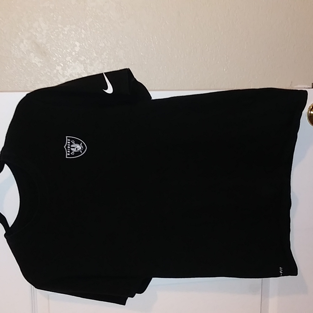 Raiders shirt